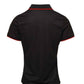 PR619 Black/Red Back