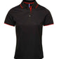 PR619 Black/Red Front