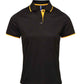 PR619 Black/Sunflower Front
