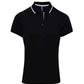 PR619 Black/White Front