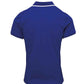 PR619 Royal Blue/White Back
