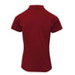 PR632 Burgundy Back