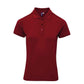 PR632 Burgundy Front