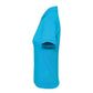 PR632 Turquoise Blue Left