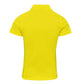 PR632 Yellow Back