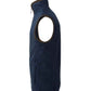 PR803 Navy/Brown Left