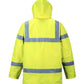 PW003 Yellow Back