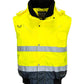 PW013 Yellow/Navy Detail