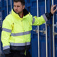 PW013 Yellow/Navy Model