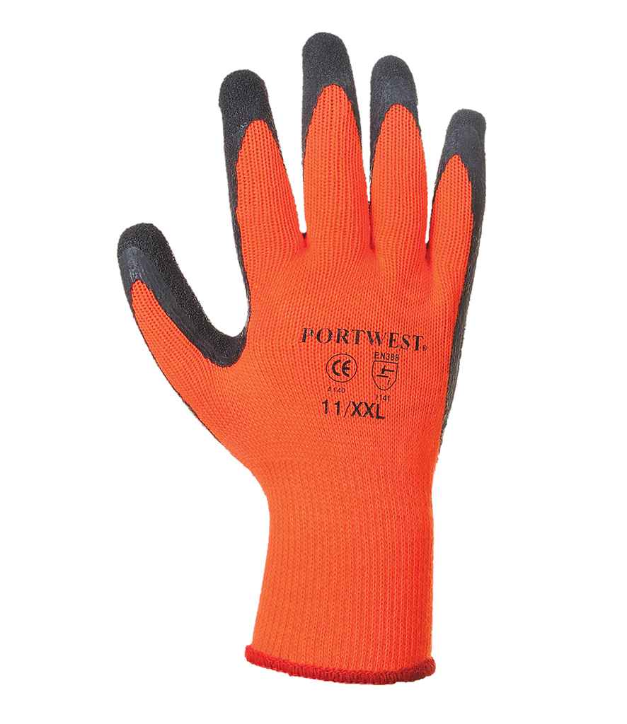 PW071 Orange Front