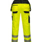 PW1001 Yellow/Black Back