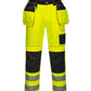 PW1001 Yellow/Black Front