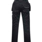 PW1002 Black Back