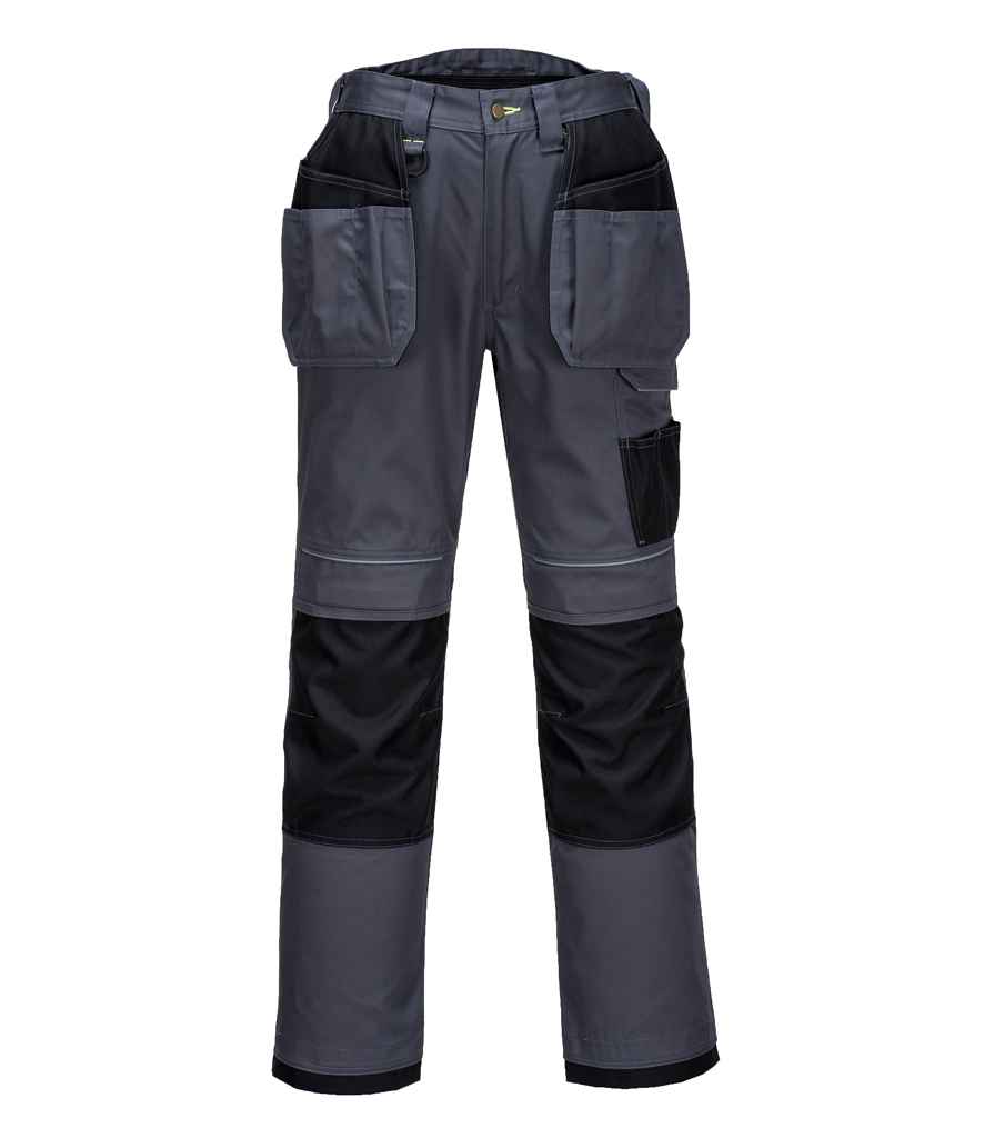PW1002 Zoom Grey/Black Front