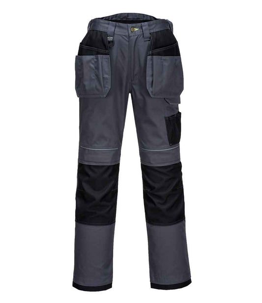 PW1002 Zoom Grey/Black Front