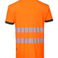 PW1003 Orange/Black Back
