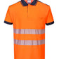 PW1003 Orange/Black Front