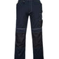 PW1006 Navy/Black Front