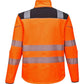 PW1011 Orange/Black Back