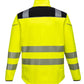 PW1011 Yellow/Black Back