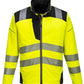 PW1011 Yellow/Black Front