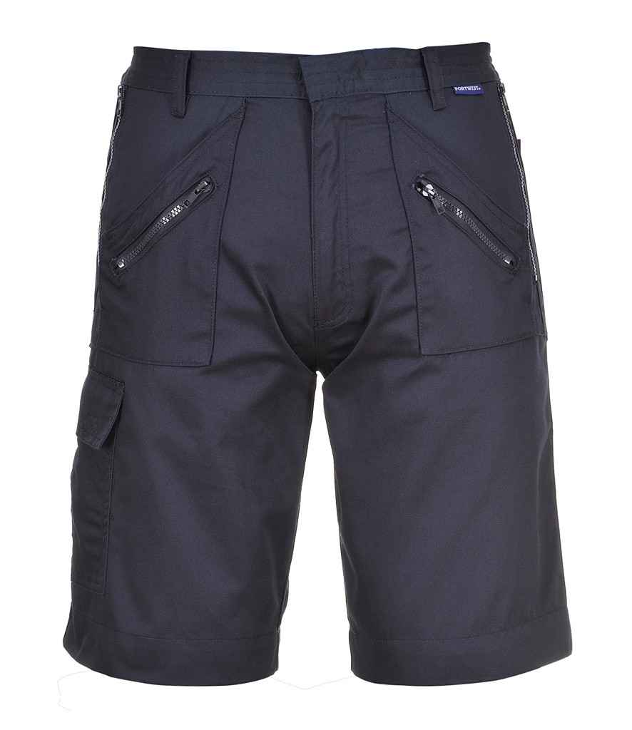 PW103 Dark Navy Front