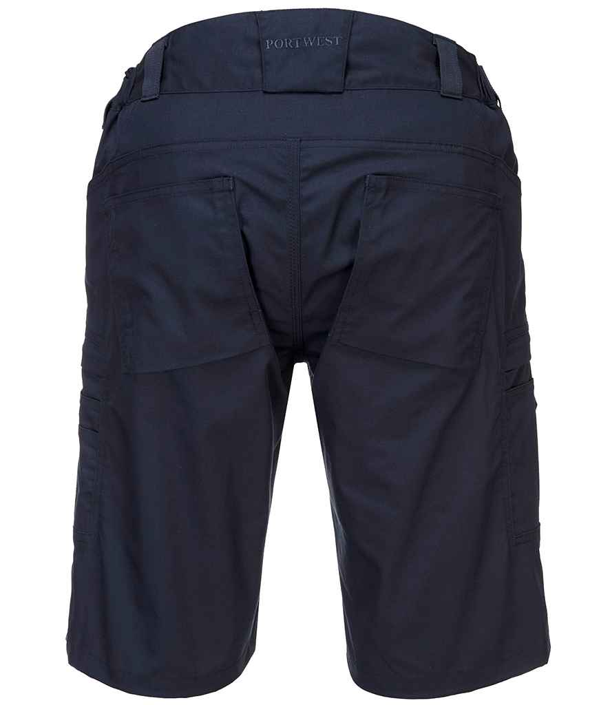 PW1108 Dark Navy Back