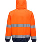 PW1250 Orange/Navy Back