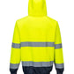 PW1250 Yellow/Navy Back