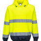 PW1250 Yellow/Navy Front