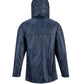 PW166 Navy Back