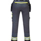 PW4440 Metal Grey Back
