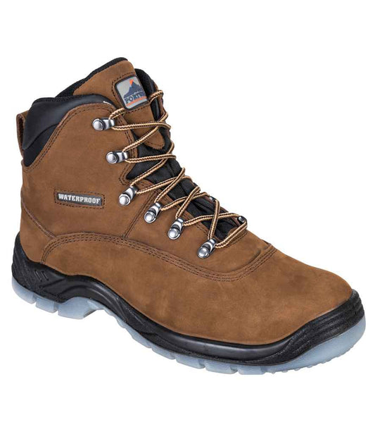 PW801 Brown Front
