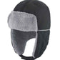 RC032 Black/Grey Front