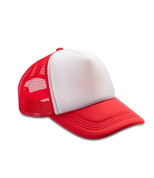 RC089 Red/White Front