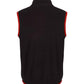 RG334 Black/Classic Red Back