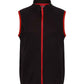 RG334 Black/Classic Red Front