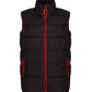 RG337 Black/Classic Red Front