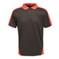 RG424 Black/Classic Red Front