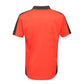 RG424 Classic Red/Black Back