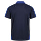 RG424 Navy/New Royal Back