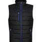 RG445 Black/New Royal Blue Front
