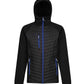 RG446 Black/New Royal Blue Front