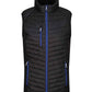 RG447 Black/New Royal Blue Front