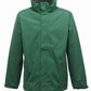 RG601 Bottle Green/Seal Grey Front