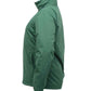 RG601 Bottle Green/Seal Grey Left