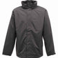 RG601 Seal Grey/Black Front