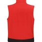 RS123 Red/Black Back