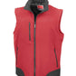 RS123 Red/Black Front