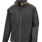 RS124 Black/Black Front
